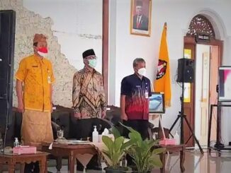 Kegiatan Kampanye P4GN Jawa Tengah