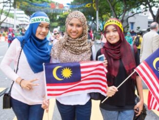 Malaysia Cabut Aturan Wajib Masker