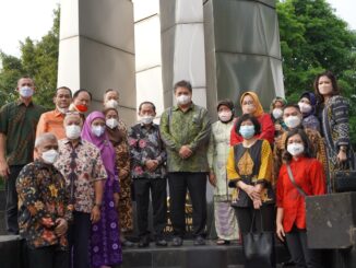 Temui Keluarga Tragedi ‘98