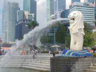 Singapura Cabut Aturan Wajib Tes PCR