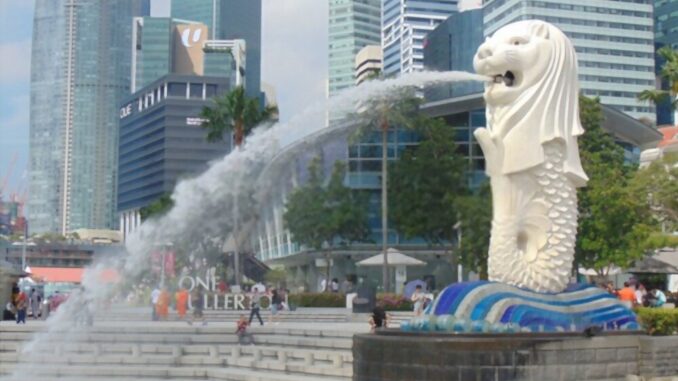 Singapura Cabut Aturan Wajib Tes PCR