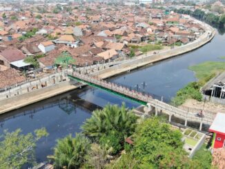 Kawasan Kumuh di Kota Pekalongan