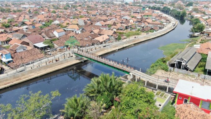 Kawasan Kumuh di Kota Pekalongan