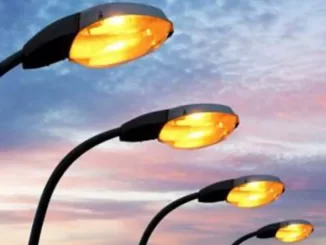 Jalan Lintas Selatan di Timur Gunungkidul Minim Lampu Penerangan