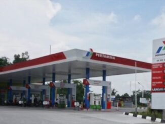Lokasi SPBU di Jalur Mudik Tol