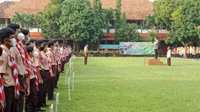 Pelajar Anti Narkotika