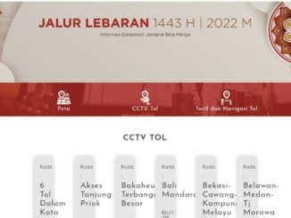 Pantau Kondisi Tol Trans Jawa 