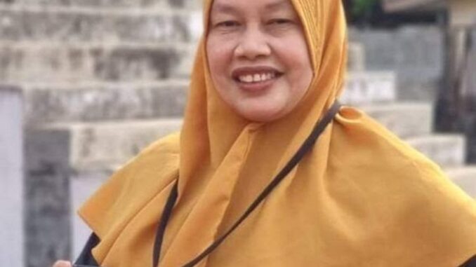 Suryati Peraih Emas SEA Games Suryati Meninggal Dunia