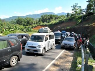 Syarat Mudik Menggunakan Mobil Pribadi