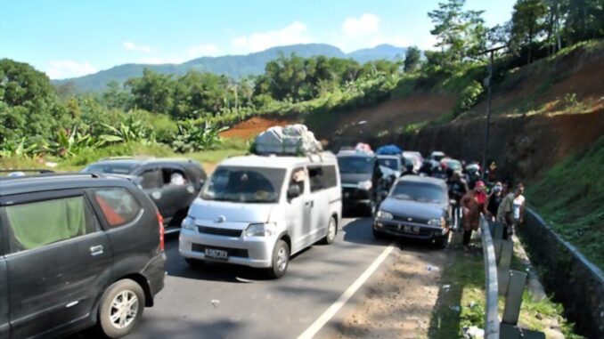 Syarat Mudik Menggunakan Mobil Pribadi