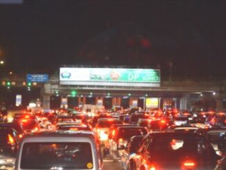 Tol Gratis Saat Macet Panjang Belum Diberlakukan
