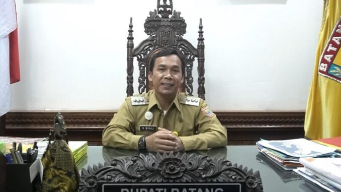 Bupati Wihaji Siapkan 3 Bus Untuk Jemput Warga