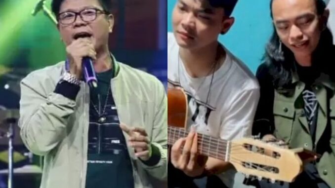 Tri Suaka Diganti Andika Kangen Band