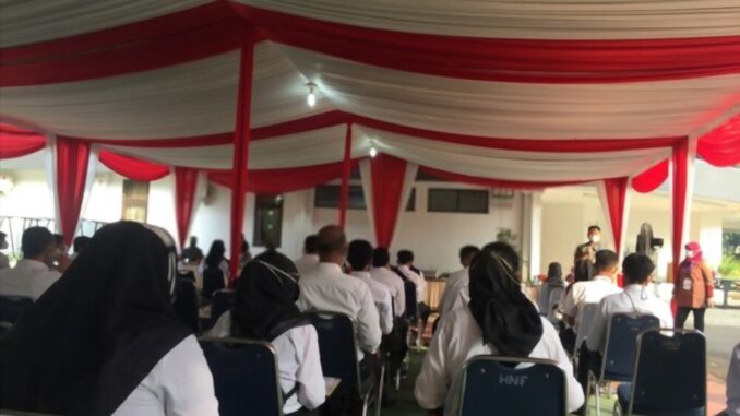 359 CPNS Curang Bakal Di Blacklist
