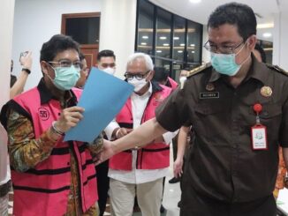 Dirjen Perdagangan Luar Negeri Jadi Tersangka Kasus minyak Goreng