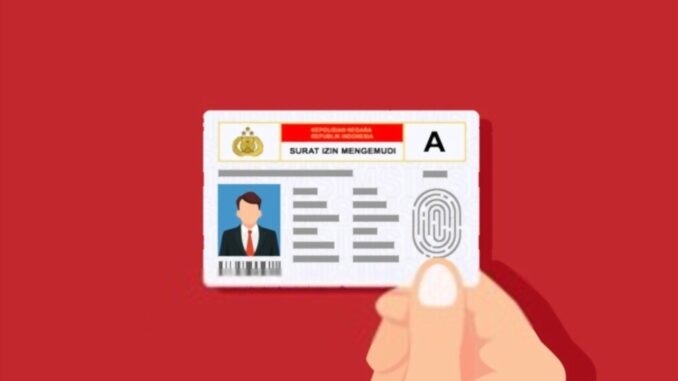 ilustrasi SIM A Pelayanan SIM Tutup Saat Libur Lebaran Dispensasi Sampai Tanggal 17 Mei
