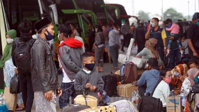 ilustrasi mudik 2022 Pemprov Jateng dan Bank Jateng Gelar Mudik Gratis
