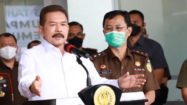Koruptor Minyak Goreng terancam Penjara Seumur Hidup Hingga Hukuman Mati !