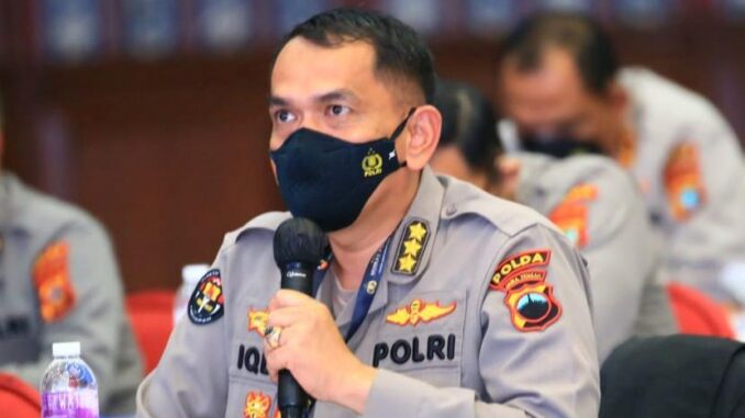 Polisi Pelaku Pemerasan