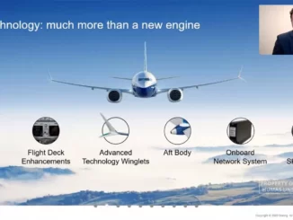 Industri Aviasi, UNS Fintech Center Undang Boeing