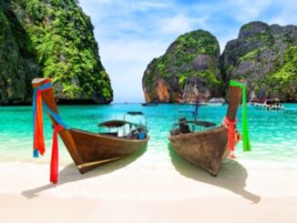 Destinasi Wisata Favorit Regional ASEAN