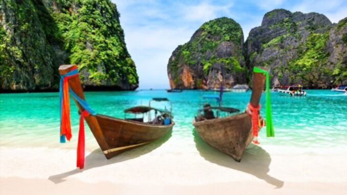 Destinasi Wisata Favorit Regional ASEAN