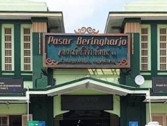 Libur Lebaran Pasar Beringharjo Buka Hingga Jam 9 Malam