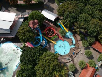 Wisata Murah Tapi Mewah, Atlantic Dreamland Salatiga