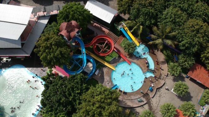 Wisata Murah Tapi Mewah, Atlantic Dreamland Salatiga