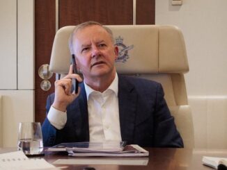 Anthony Albanese Dilantik Menjadi Perdana Menteri Australia Baru