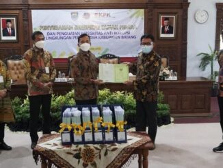 Bupati Wihaji Penuhi Janjinya, 1.800 Tanah Kini Telah Tersertifikat