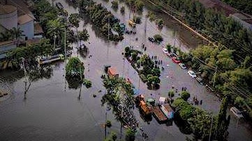 Bukan Tanggul Jebol, PUPR Jelaskan Ini Penyebab Banjir Rob di Pantura Semarang