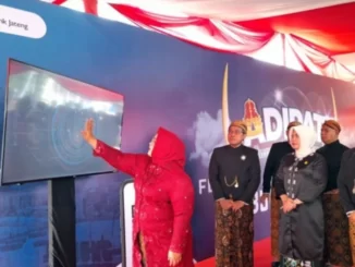 Bank Jateng Sragen Gandeng BI Dukung E-Ticketing di Objek WIsata New Kemukus