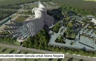 superhub ekonomi di Ibu Kota Negara (IKN) Nusantara
