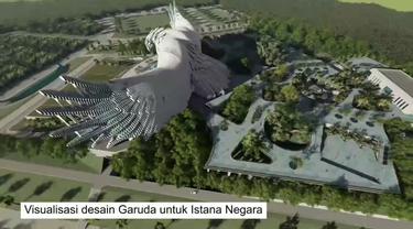 superhub ekonomi di Ibu Kota Negara (IKN) Nusantara