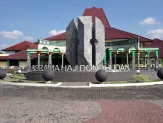 Asrama Haji Donohudan
