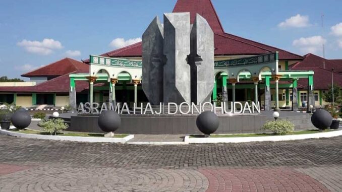 Asrama Haji Donohudan