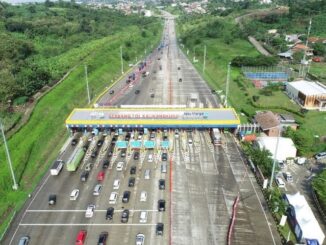 Sistem One Way Bisa Diterapkan 24 Jam