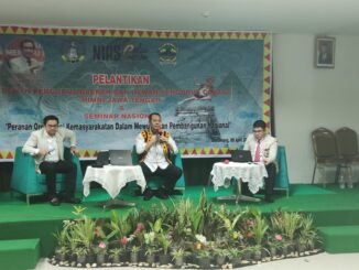 Pemprov Jateng Berharap HIMNI Dapat menjadi Partner Kerja Pemerintah dan Agen Persatuan Bangsa