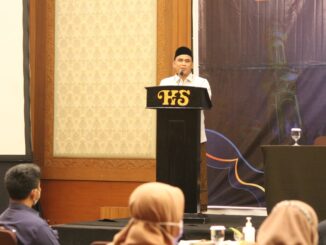 Wagub Jateng Taj Yasin Ajak Insan Media Tidak Membuat dan Menyebarkan Hoax