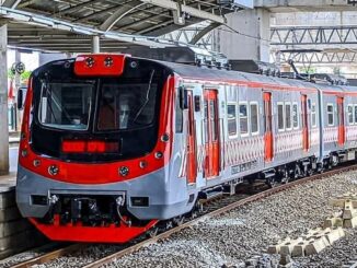 KRL Yogya-Solo Kembali Operasikan 24 Perjalanan