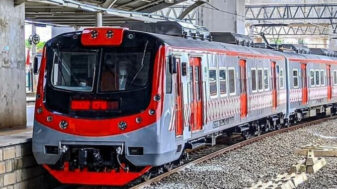 KRL Yogya-Solo KRL Yogya-Solo Kembali Operasikan 24 Perjalanan
