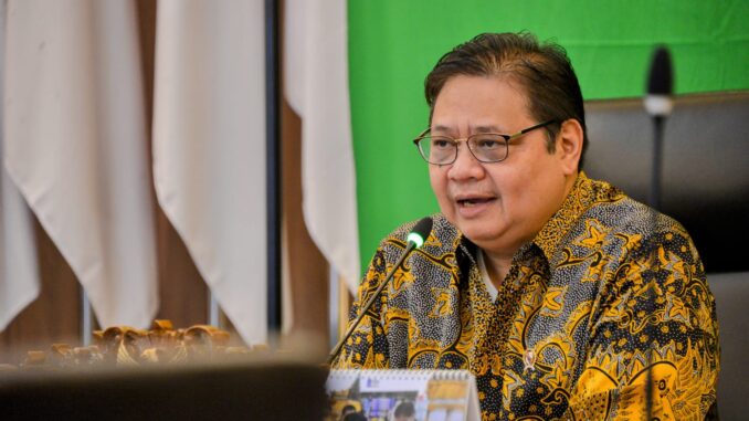 Pemerintah Tetapkan DMO Minyak Goreng Sebesar 10 Juta Ton