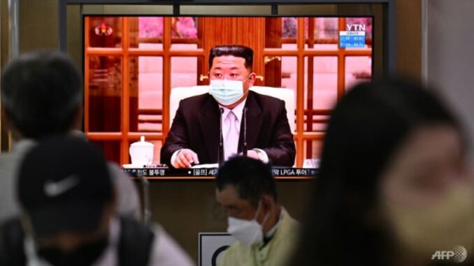 Umumkan Ratusan Ribu Warganya Terpapar Covid-19