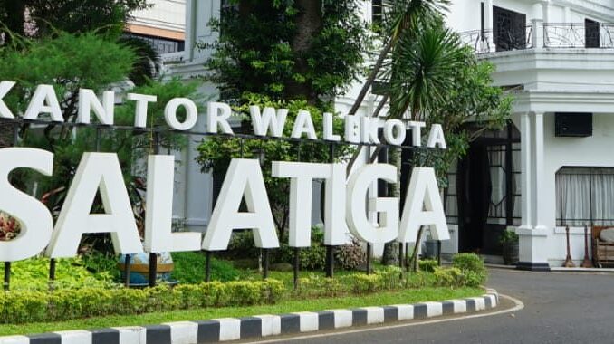 Salatiga Ternyata Kota Tertua di Jawa, Prasasti Ini Jadi Buktinya