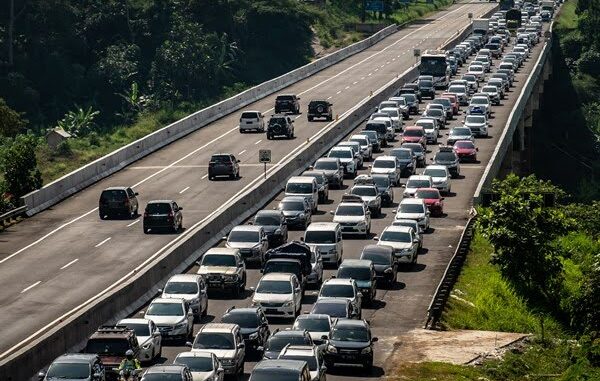 Antisipasi cegah Kemacetan Parah