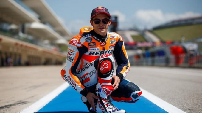 Fokus Pemulihan Cedera, Marc Marquez Bakal Absen 6 Bulan Dari Balapan