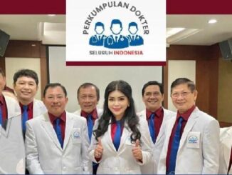 Terima Surat Pemberhentian Dari IDI, Terawan Resmi Bergabung Dengan PDSI