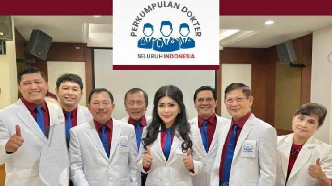 Terima Surat Pemberhentian Dari IDI, Terawan Resmi Bergabung Dengan PDSI