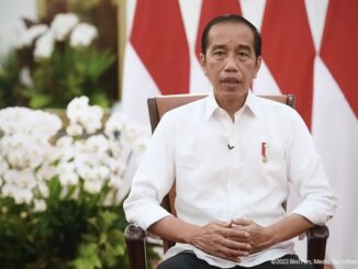 Pasokan Domestik Melimpah, Jokowi Resmi Cabut Larangan Ekspor Minyak Goreng